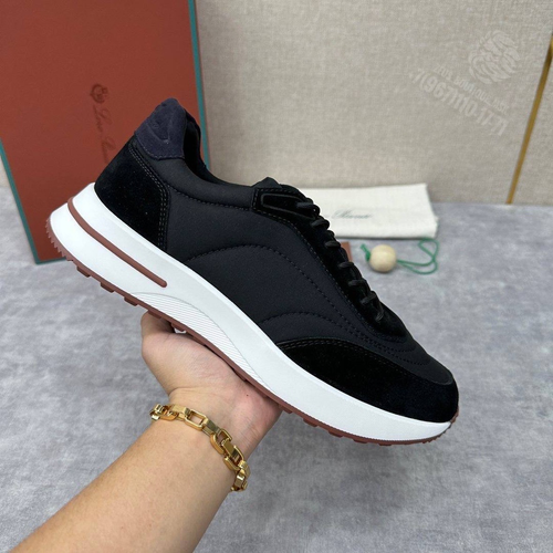 Кроссовки Loro Piana Week End Walk