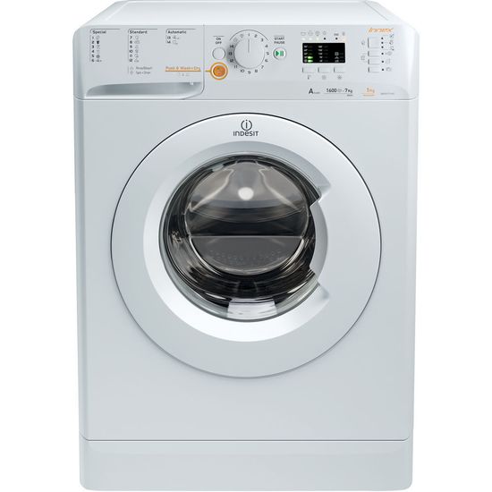 Стиральная машина Indesit XWDA 751680X W