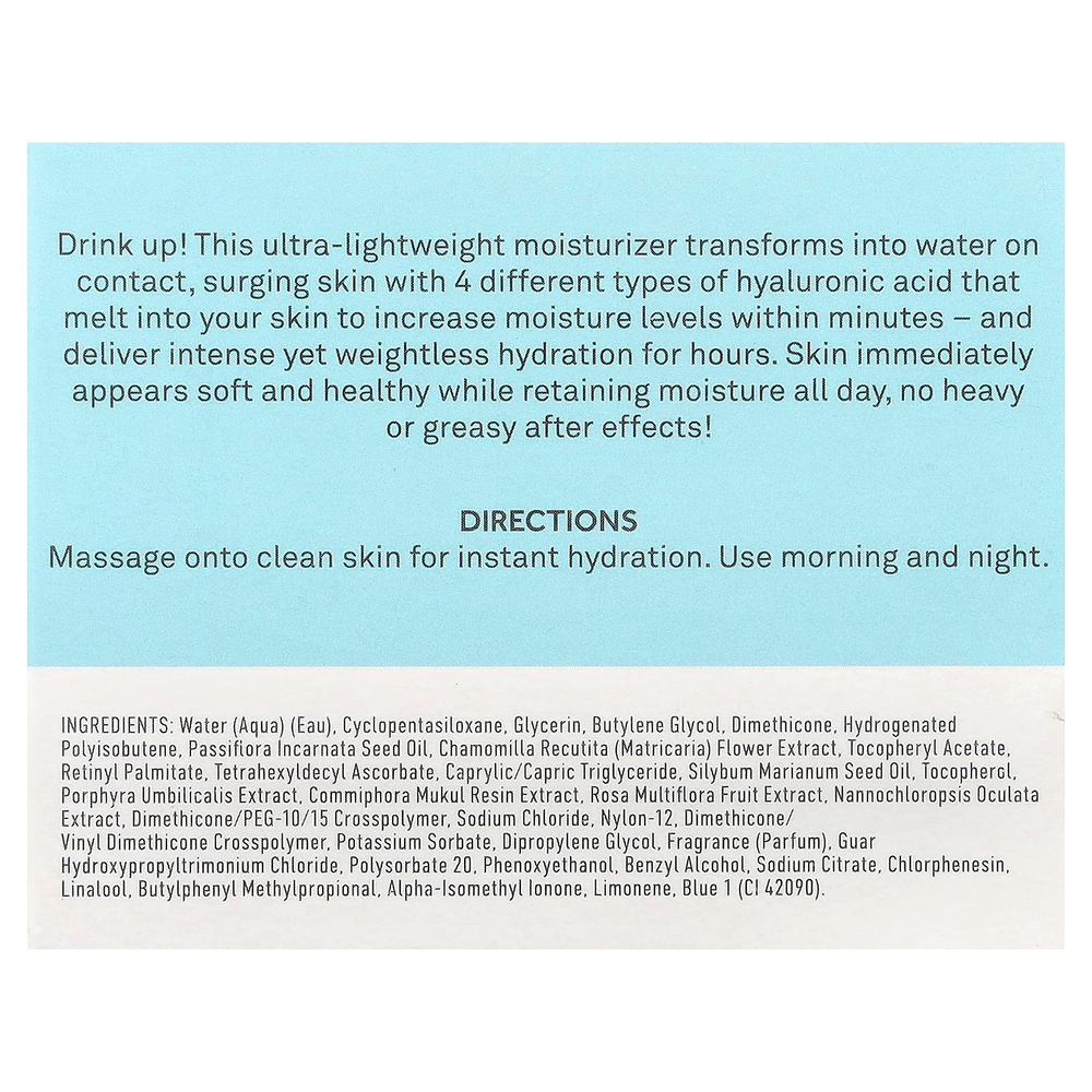 Bliss, Drench & Quench™, увлажняющий крем на весь день, 50 мл (1,7 жидк. унции)