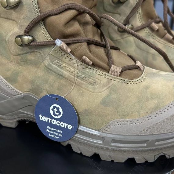 Ботинки VAGABUND Ankle Field Prabos