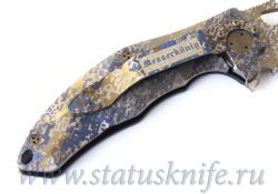 Нож MesserKoenig Custom DarkStalkerфотография - 5