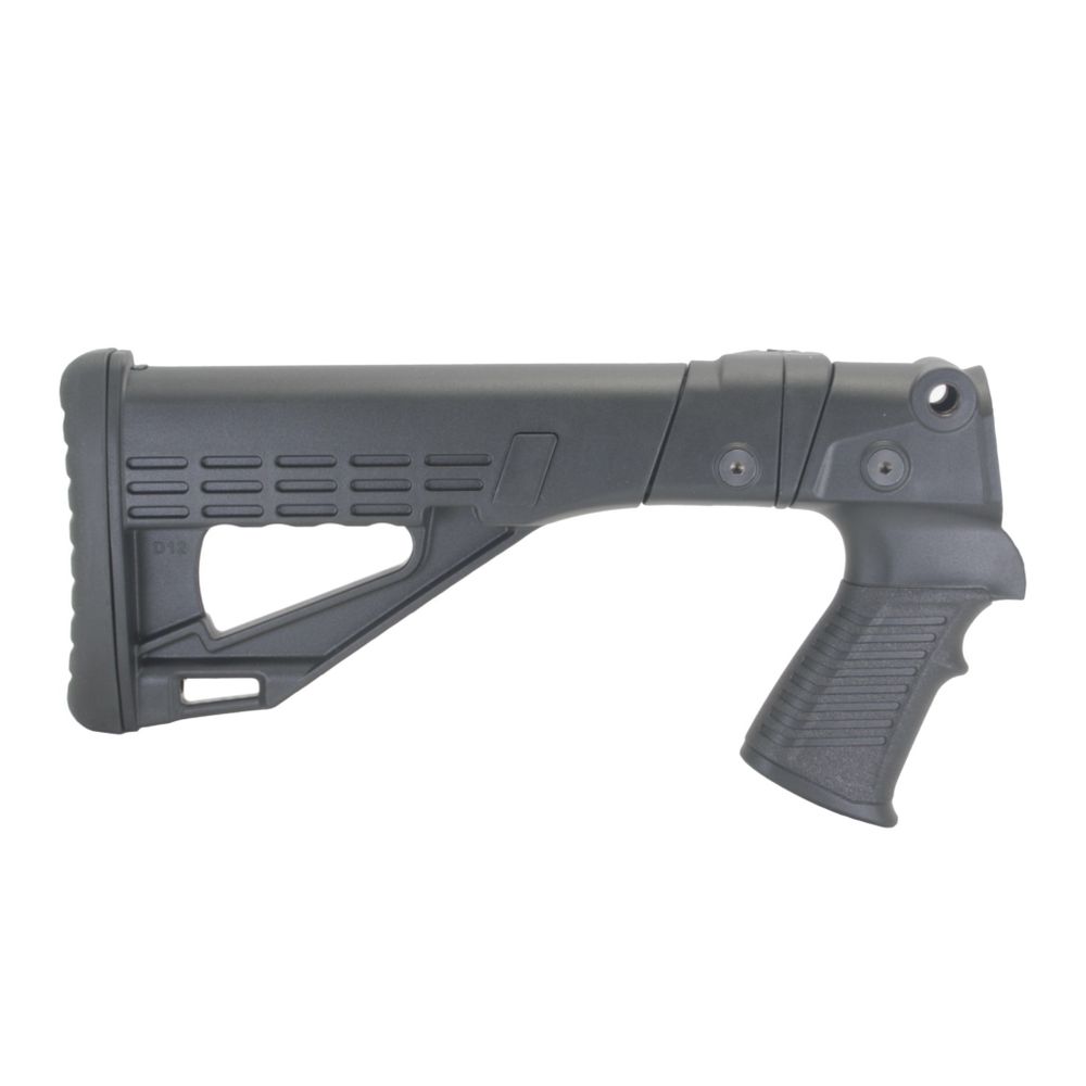 Cкладной приклад TBS Solid для турецких ружей, DLG Tactical