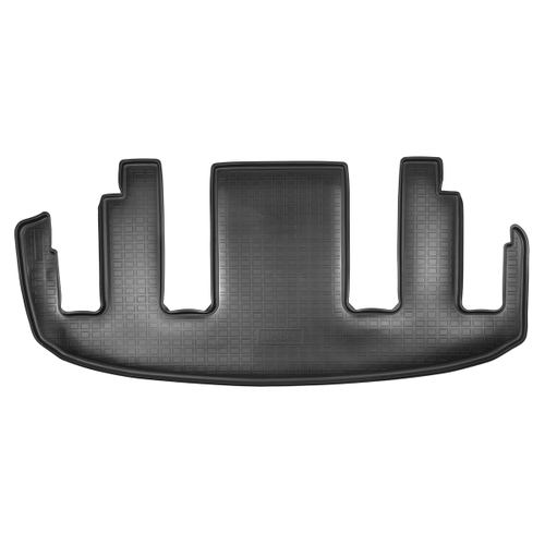 Коврик в багажник Norplast/Unidec для Hyundai Staria (2021-) Черный,7 мест, полиуретан, арт.NPA00-T31-660