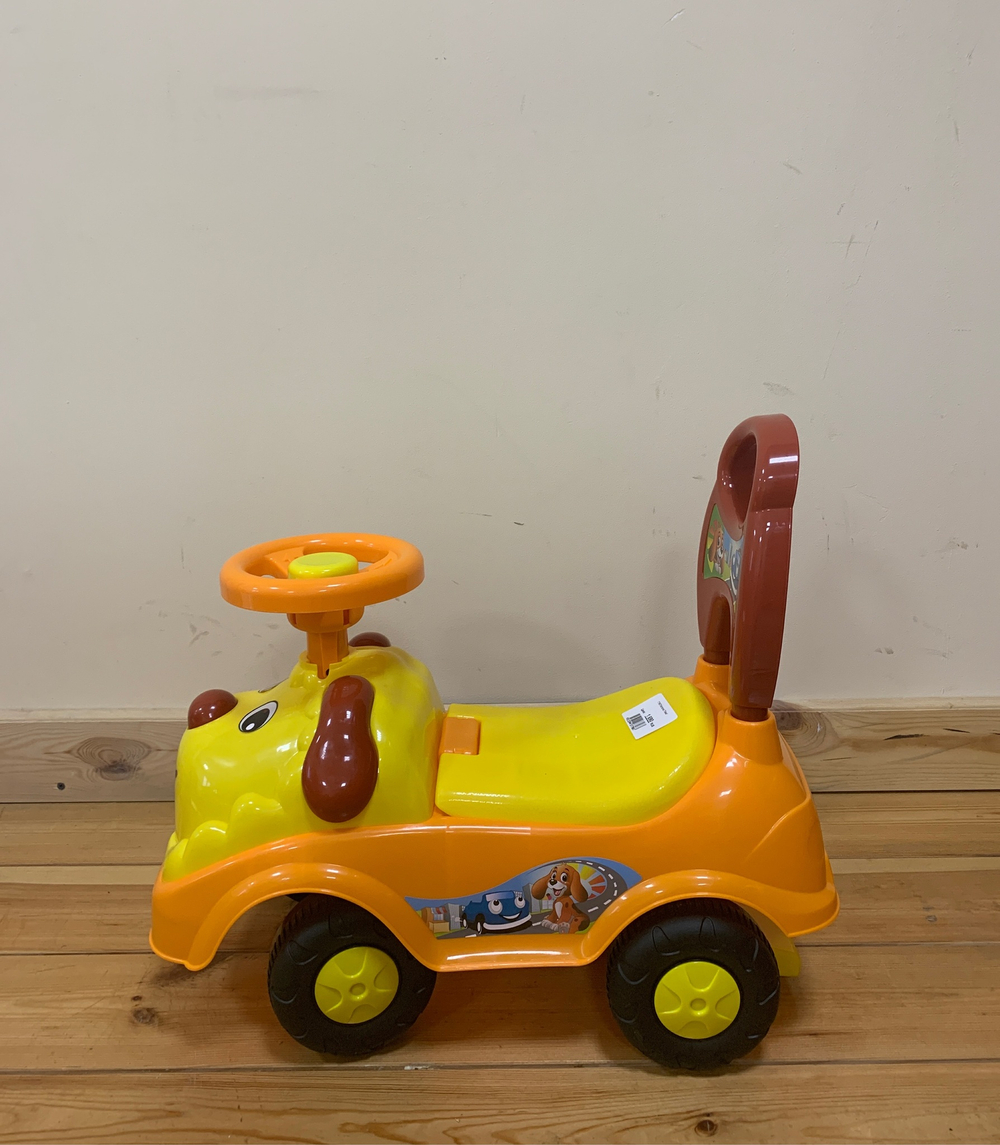 77967/Каталка "Лёва"