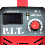АКЦИЯ! Сварочный инвертор PMI180-C1 PIT