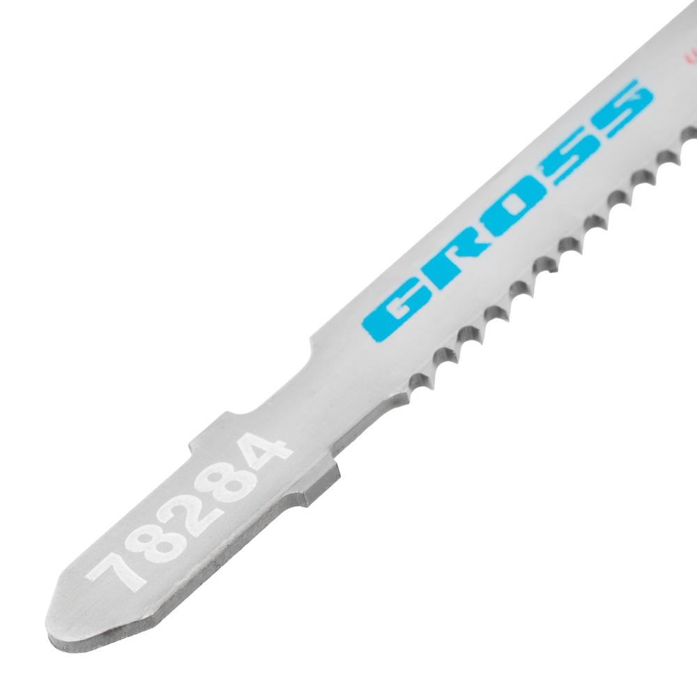 Полотна для электролобзика  Profi, 2 шт, ( 31135F-T111HF ) Gross