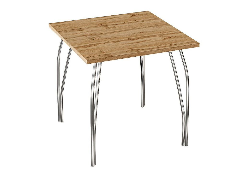 Стол обеденный квадратный TLC-1.2 (OC-11) Wotan Oak 2S