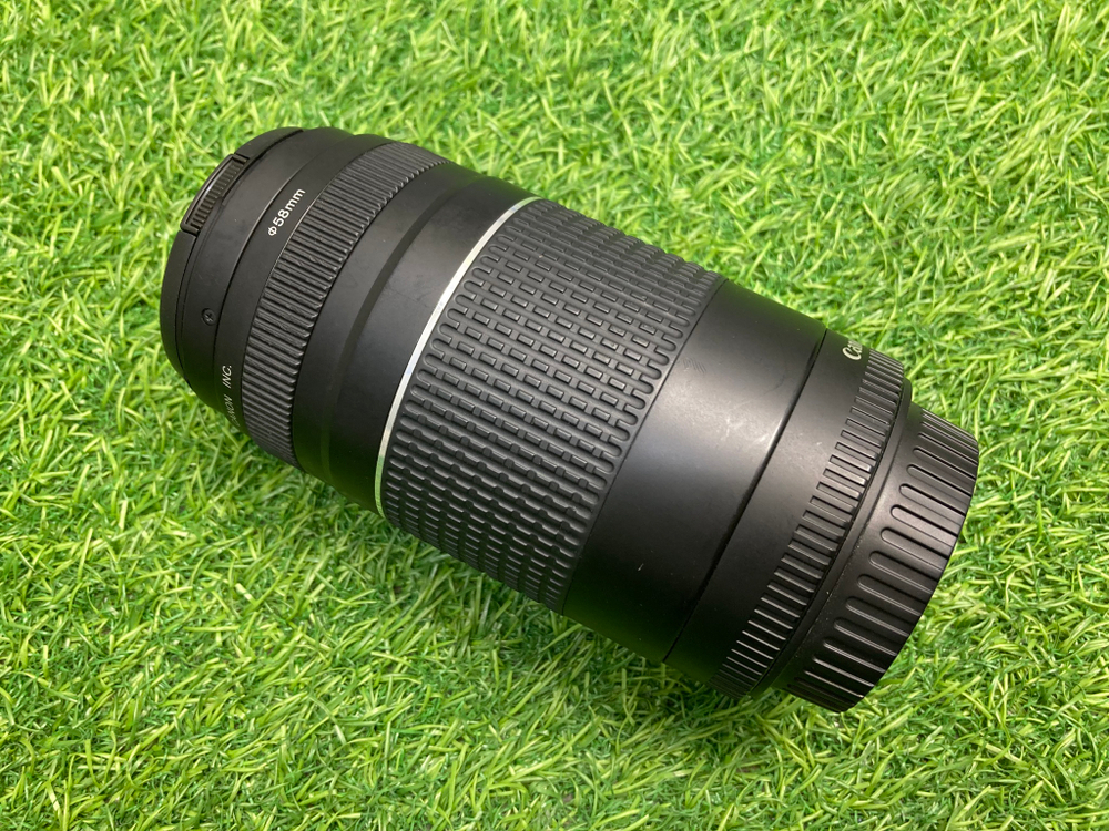Canon EF 75-300mm 4-5.6 III USM