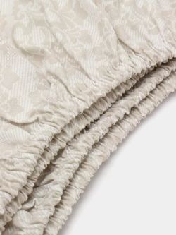 Постельное белье перкаль Сказка "Классика" 1,5-сп Наволочка 50х70 см 1 шт Простынь на резинке 90x200 см Пододеяльник 145x215 см