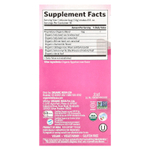 Organic India, чай с сладкой розой, тулси, без кофеина, 18 пакетиков для заваривания, 28,8 г (1,01 унции)