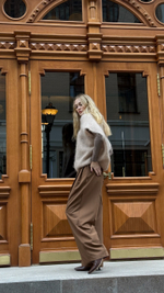 Брюки палаццо Imperial