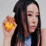Масло парфюмированное для гладкости волос с абрикосом La'dor Polish Oil Apricot, 10 мл