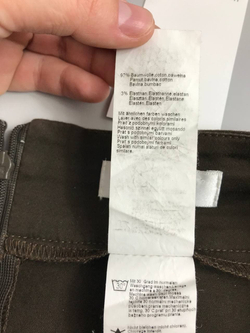 Юбка Orsay коричневая 46 размер