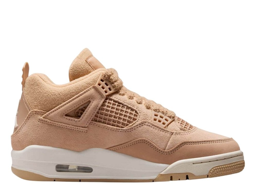 Кроссовки Wmns Air Jordan 4 Retro “Cozy Girl”