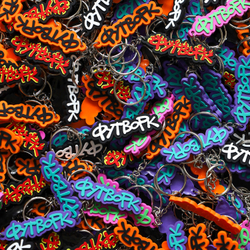 Брелок Футворк Лого