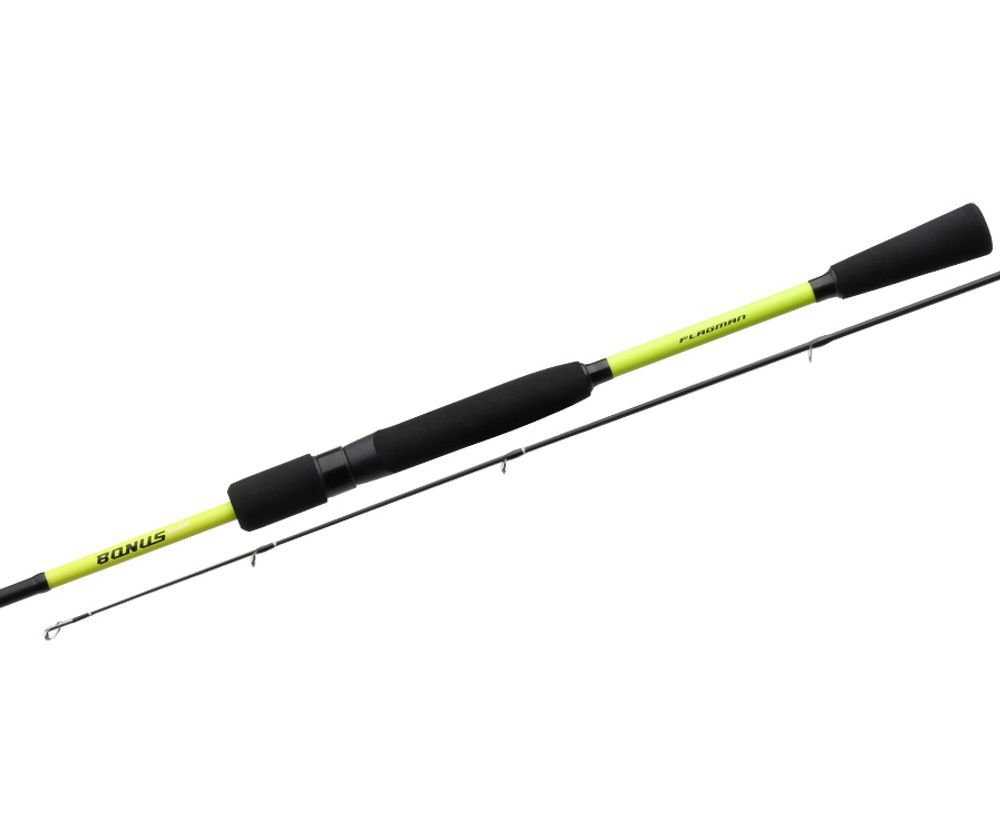 FLAGMAN Удилище спиннинговое Bonus 79M 2,36м тест 5-25г
