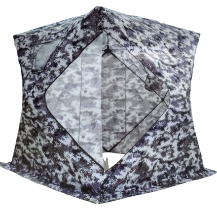 Палатка куб автомат TravelTop TH-1620 200x200x215см (камуфляж)