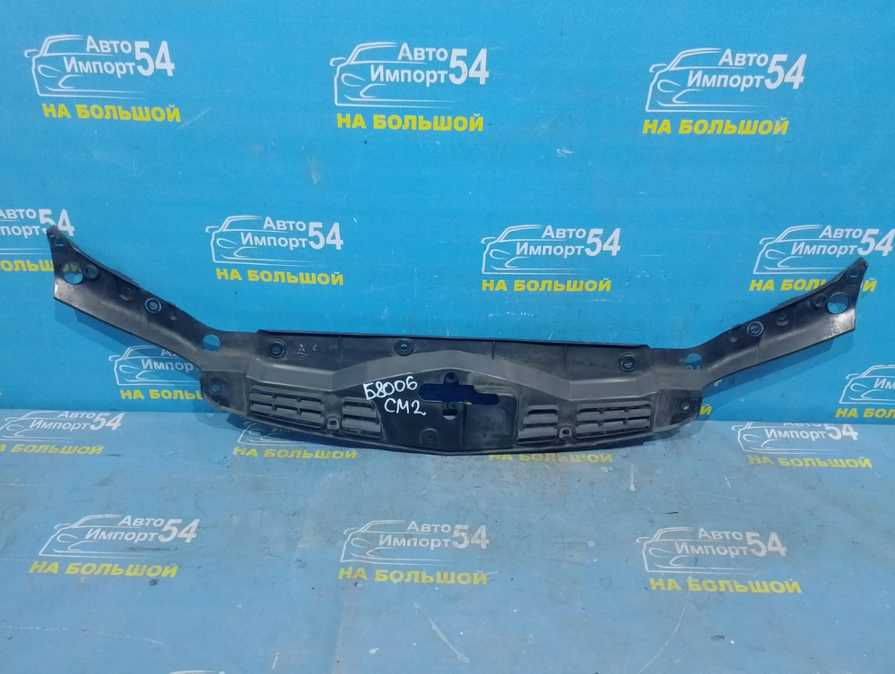 Накладка на рамку радиатора Honda ACCORD 2002-2008