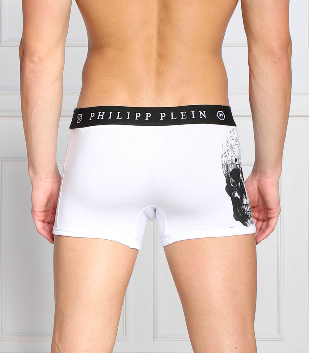 трусики-боксеры Philipp Plein - белый(MUY0353 PTE003N)