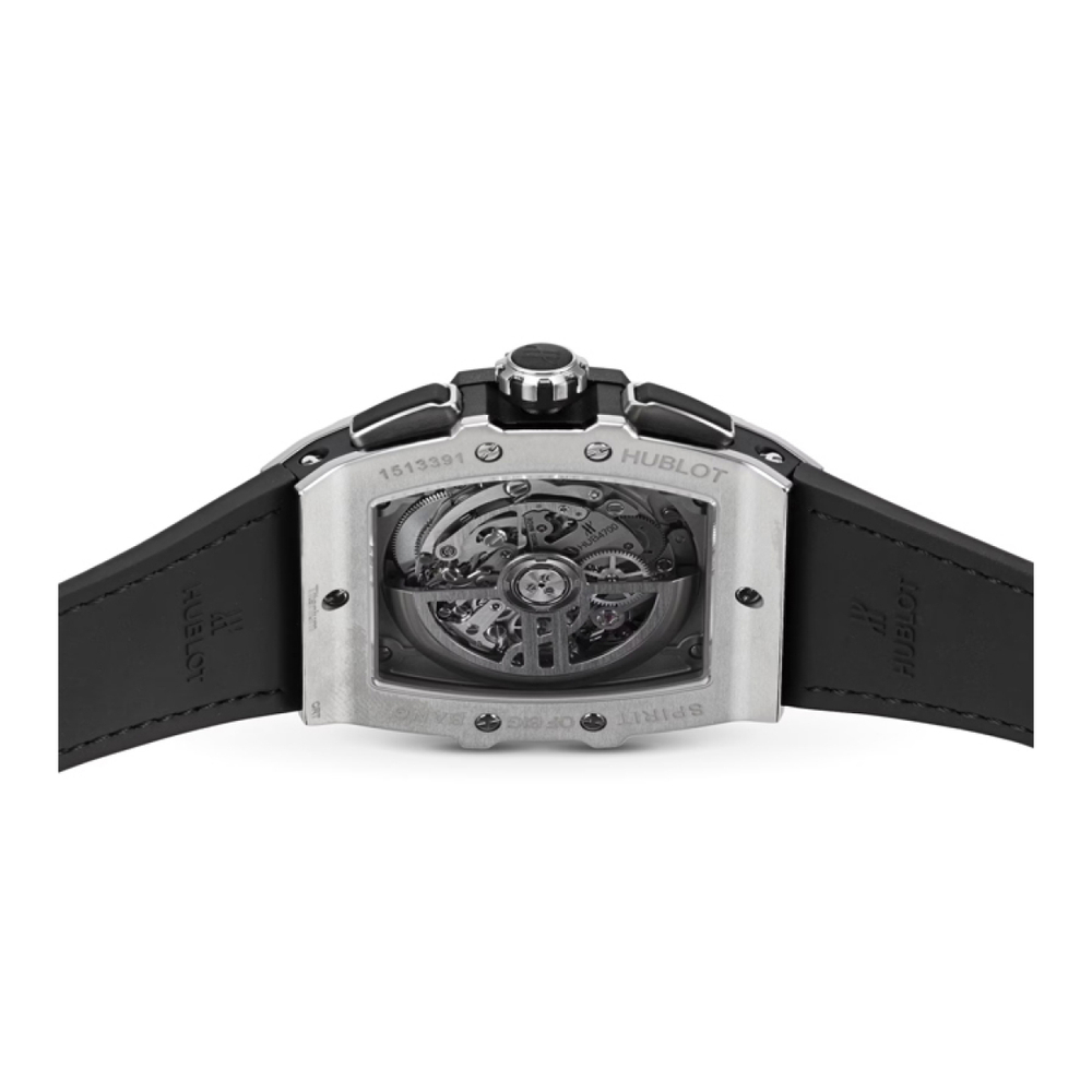 Часы HUBLOT BIG BANG 45mm 51*45mm, 601.NX.0173.LR