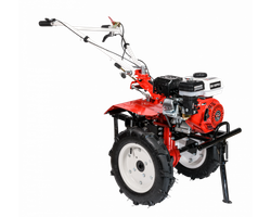 Мотоблок бензиновый "BR-105PRO" NEW BRAIT 7л. 1наз/3вп