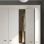 Гардероб - IKEA IDANÄS /ИДАНАС ИКЕА, 211х121х59 см, белый