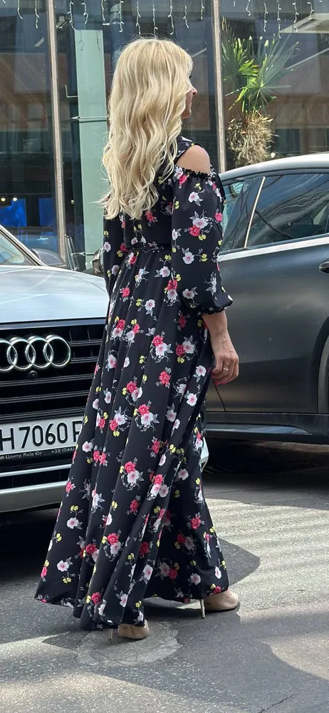 Платье УК-05636 Fabrika