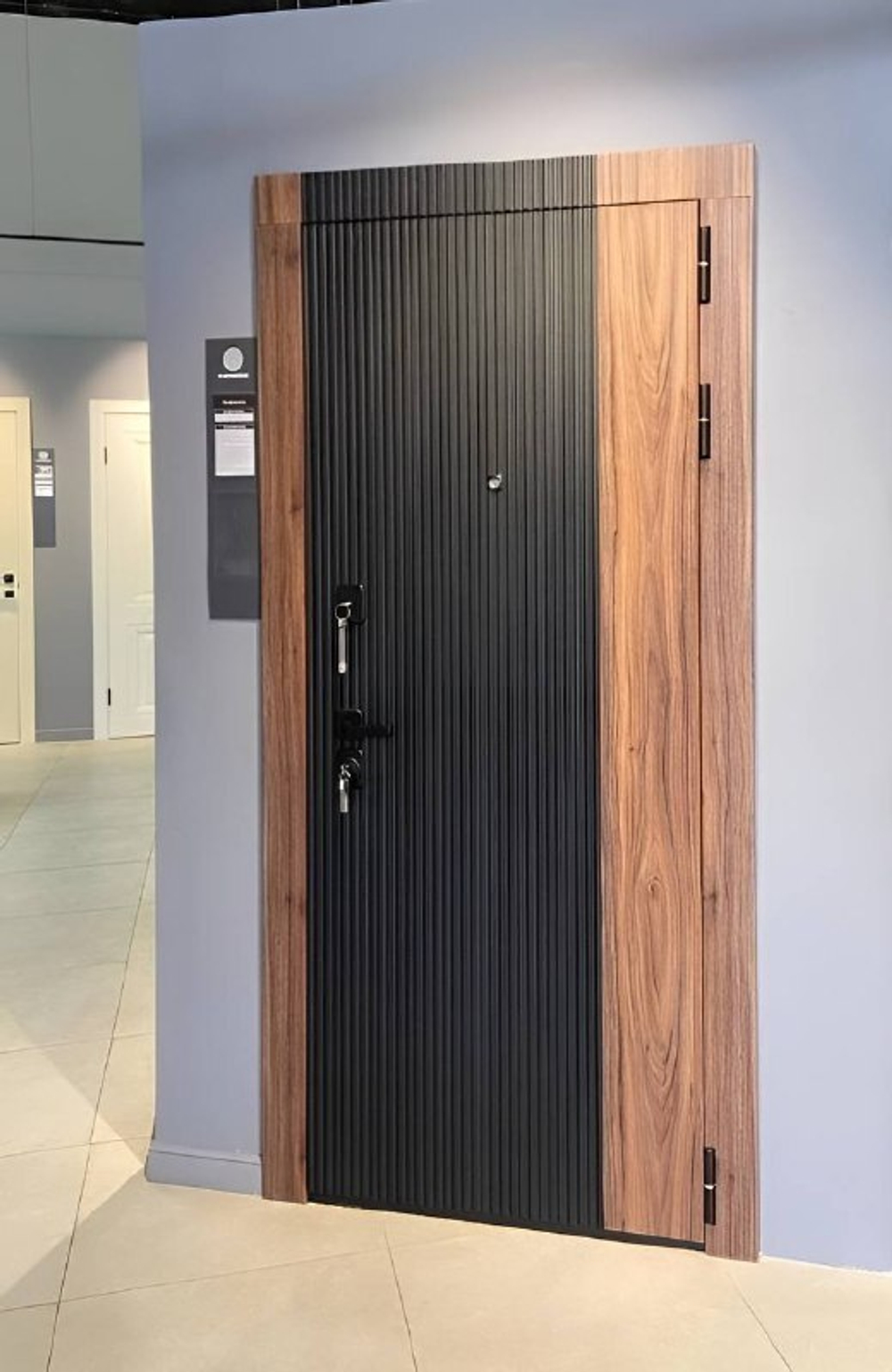 Дверь входная Инфинити