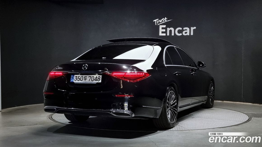 Mercedes-Benz S-Class W223 S350 d (05.2021)