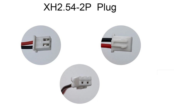 Разъём ET JST-XHR-2PF-W130