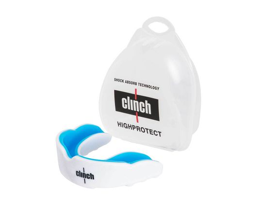 Капа 1-челюстная Clinch Shield Double Layer Mouthguard