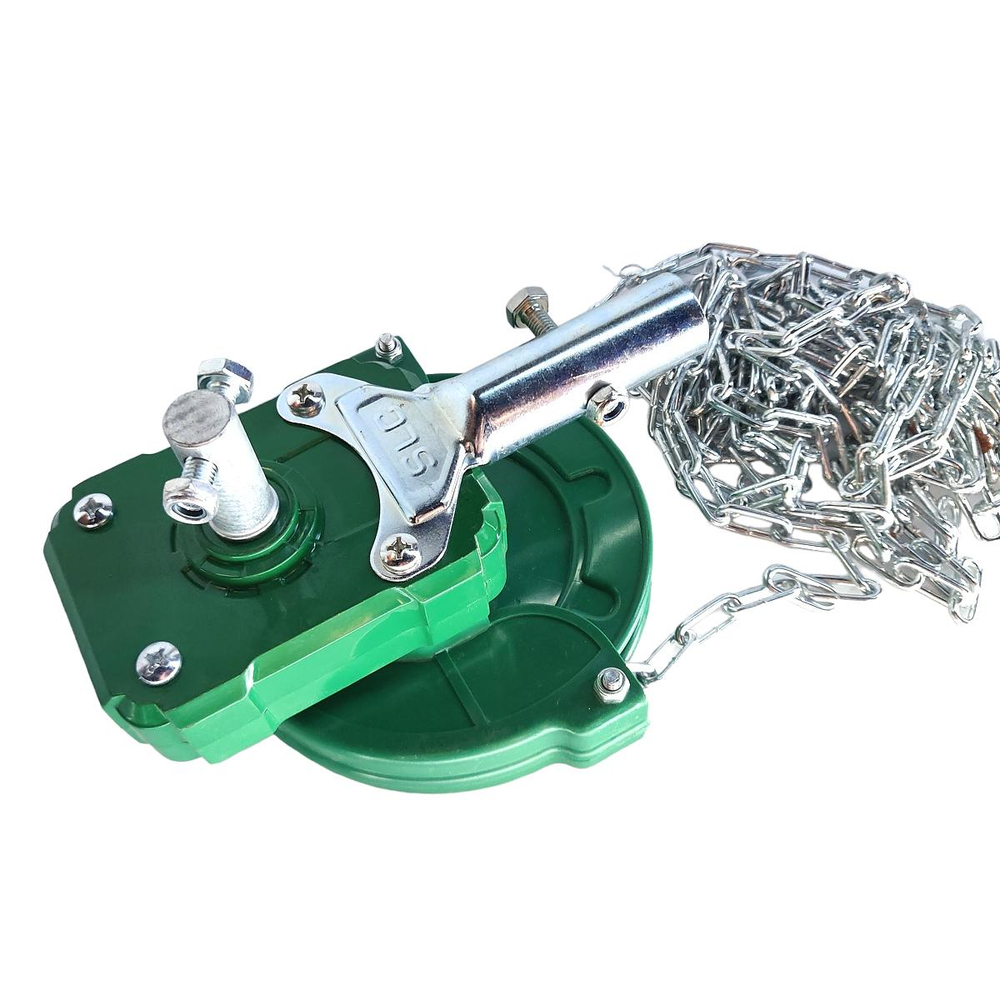 Цепной редуктор для теплицы SLC-S801