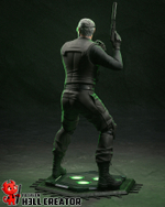 Sam Fisher Splinter Cell Фигурка