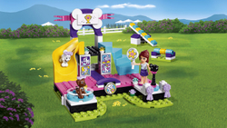 LEGO Friends: Выставка щенков: Чемпионат 41300 — Puppy Championship — Лего Френдз Друзья Подружки