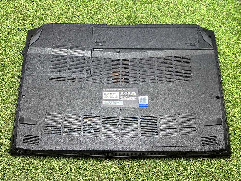 Игровой Hasee 16' i5-11400H/RTX 3070 8GB/IPS 144Hz/16GB/512GB/ TX9-CA5DP[KNOT-HAS-02]/Windows 10