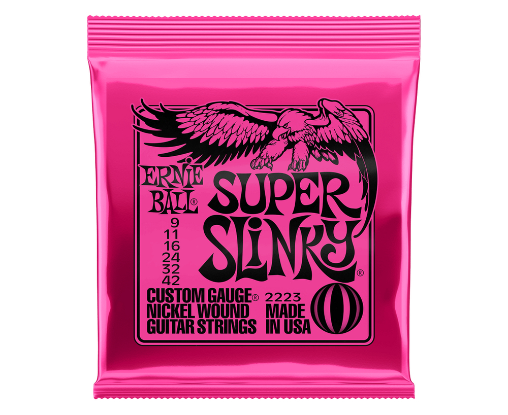 ERNIE BALL 2223