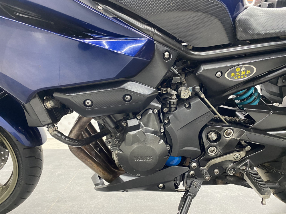 Yamaha XJ6 Diversion , 2009