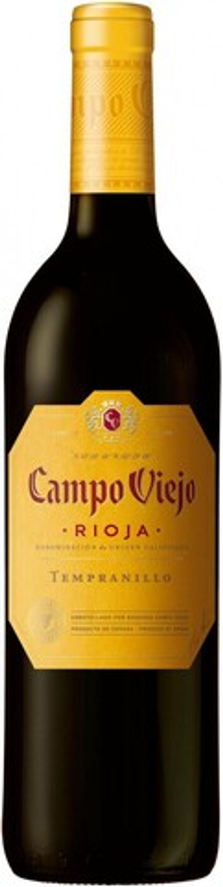 Вино Кампо Вьехо Темпранильо