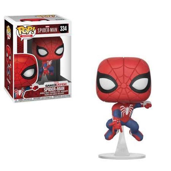 Funko POP! Games: Spider-Man - Spider-Man
