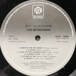 The Searchers ‎– Meet The Searchers (Англия 1980г.)