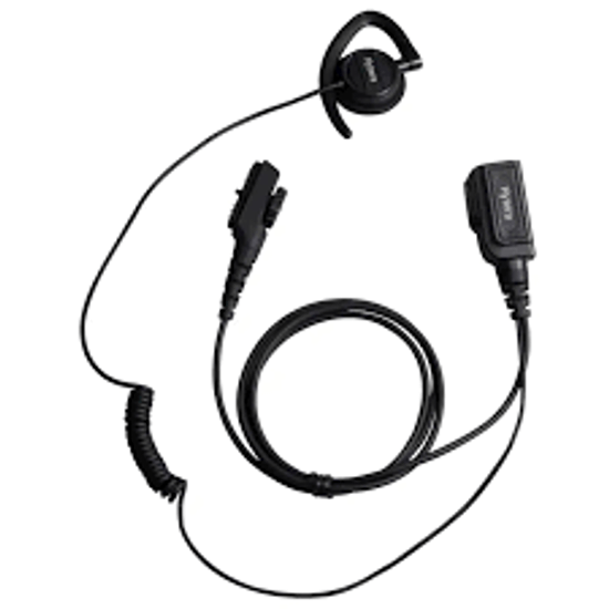 Hytera Гарнитура искробезопасная, 2-проводная, тангента/микрофон, наушник (тип C)