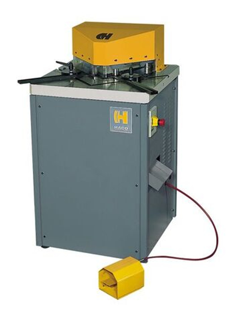 Угловысечной станок Haco MINI 220/4