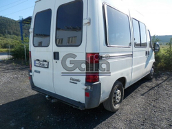 Фаркоп оцинкованный Galia C008A для FIAT Ducato Sollers 2008-2011, Citroen Jumper, Peugeot Boxer 1994-2006 фургон(паспорт и сертификат в комплекте)(без электрики)