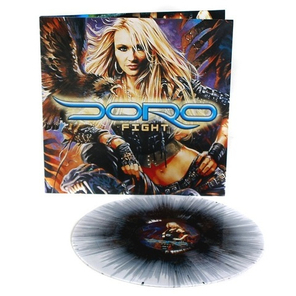 Doro / Fight (Coloured Vinyl)(LP)