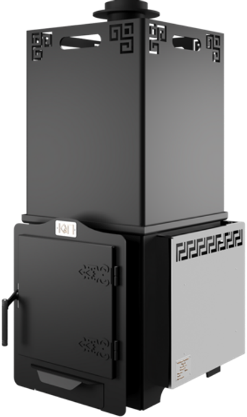 Банная печь МИЛАНА-32