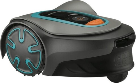 Газонокосилка робот GARDENA SILENO minimo 500 15202-32.000.00