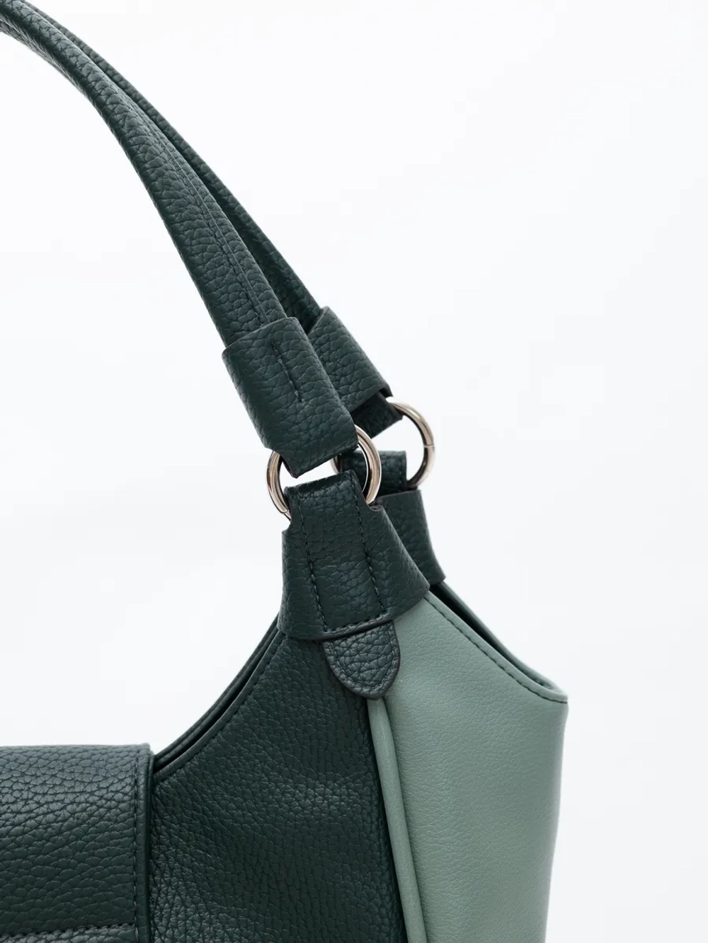 сумка через плечо средняя классическая