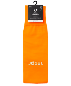 Гольфы футбольные CAMP BASIC SLEEVE SOCKS, оранжевый/белый