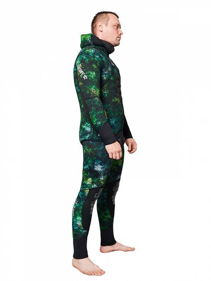 Гидрокостюм Sargan Сталкер 2.0 камо GalaxyAPE/06 11 мм