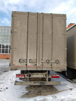 Автомеханический Завод 5758* на шасси КамАЗ 43082 4x2 Изотермический/рефрижератор 57582A (Изотермиче